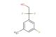 2,2-difluoro-2-(3-fluoro-5-methylphenyl)ethan-1-ol