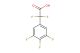 2,2-difluoro-2-(3,4,5-trifluorophenyl)acetic acid