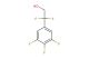 2,2-difluoro-2-(3,4,5-trifluorophenyl)ethan-1-ol
