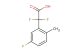 2,2-difluoro-2-(5-fluoro-2-methylphenyl)acetic acid