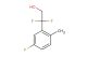 2,2-difluoro-2-(5-fluoro-2-methylphenyl)ethan-1-ol