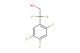 2,2-difluoro-2-(2,4,5-trifluorophenyl)ethan-1-ol