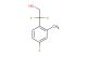 2,2-difluoro-2-(4-fluoro-2-methylphenyl)ethan-1-ol