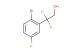 2-(2-bromo-5-fluorophenyl)-2,2-difluoroethan-1-ol