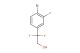 2-(4-bromo-3-fluorophenyl)-2,2-difluoroethan-1-ol