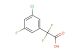2-(3-chloro-5-fluorophenyl)-2,2-difluoroacetic acid