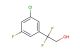 2-(3-chloro-5-fluorophenyl)-2,2-difluoroethan-1-ol