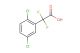 2-(2,5-dichlorophenyl)-2,2-difluoroacetic acid