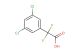 2-(3,5-dichlorophenyl)-2,2-difluoroacetic acid