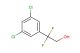 2-(3,5-dichlorophenyl)-2,2-difluoroethan-1-ol