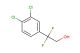 2-(3,4-dichlorophenyl)-2,2-difluoroethan-1-ol