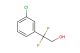 2-(3-chlorophenyl)-2,2-difluoroethan-1-ol