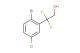 2-(2-bromo-5-chlorophenyl)-2,2-difluoroethan-1-ol