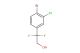 2-(4-bromo-3-chlorophenyl)-2,2-difluoroethan-1-ol