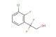 2-(3-chloro-2-fluorophenyl)-2,2-difluoroethan-1-ol