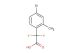 2-(4-bromo-2-methylphenyl)-2,2-difluoroacetic acid