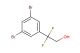 2-(3,5-dibromophenyl)-2,2-difluoroethan-1-ol