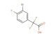 2-(3-bromo-4-fluorophenyl)-2,2-difluoroacetic acid