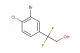 2-(3-bromo-4-chlorophenyl)-2,2-difluoroethan-1-ol
