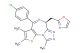 (S)-2-((4-(4-chlorophenyl)-2,3,9-trimethyl-6H-thieno[3,2-f][1,2,4]triazolo[4,3-a][1,4]diazepin-6-yl)methyl)oxazole