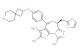(S)-2-((4-(4-((7-azaspiro[3.5]nonan-2-yl)oxy)phenyl)-2,3,9-trimethyl-6H-thieno[3,2-f][1,2,4]triazolo[4,3-a][1,4]diazepin-6-yl)methyl)oxazole