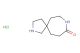 2,8-diazaspiro[4.6]undecan-9-one hydrochloride