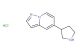 5-(pyrrolidin-3-yl)pyrazolo[1,5-a]pyridine hydrochloride