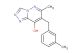 6-methyl-7-(3-methylbenzyl)-[1,2,4]triazolo[4,3-b]pyridazin-8-ol
