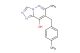 6-methyl-7-(4-methylbenzyl)-[1,2,4]triazolo[4,3-b]pyridazin-8-ol