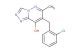 7-(2-chlorobenzyl)-6-methyl-[1,2,4]triazolo[4,3-b]pyridazin-8-ol