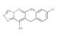 7-(4-chlorobenzyl)-6-methyl-[1,2,4]triazolo[4,3-b]pyridazin-8-ol