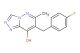 7-(4-fluorobenzyl)-6-methyl-[1,2,4]triazolo[4,3-b]pyridazin-8-ol