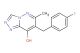 7-(4-iodobenzyl)-6-methyl-[1,2,4]triazolo[4,3-b]pyridazin-8-ol
