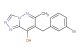 7-(3-bromobenzyl)-6-methyl-[1,2,4]triazolo[4,3-b]pyridazin-8-ol