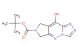 tert-butyl 9-hydroxy-6H-pyrrolo[3,4-e][1,2,4]triazolo[4,3-b]pyridazine-7(8H)-carboxylate