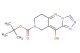tert-butyl 10-hydroxy-6,7-dihydropyrido[3,4-e][1,2,4]triazolo[4,3-b]pyridazine-8(9H)-carboxylate
