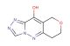 6,7-dihydro-9H-pyrano[3,4-e][1,2,4]triazolo[4,3-b]pyridazin-10-ol