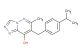 7-(4-isopropylbenzyl)-6-methyl-[1,2,4]triazolo[4,3-b]pyridazin-8-ol