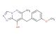 7-(3-methoxybenzyl)-6-methyl-[1,2,4]triazolo[4,3-b]pyridazin-8-ol