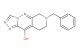7-benzyl-6,7,8,9-tetrahydropyrido[4,3-e][1,2,4]triazolo[4,3-b]pyridazin-10-ol