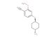 4-(((1r,4r)-4-aminocyclohexyl)oxy)-2-methoxybenzonitrile