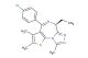 (S)-4-(4-chlorophenyl)-6-ethyl-2,3,9-trimethyl-6H-thieno[3,2-f][1,2,4]triazolo[4,3-a][1,4]diazepine