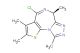 (S)-4-chloro-2,3,6,9-tetramethyl-6H-thieno[3,2-f][1,2,4]triazolo[4,3-a][1,4]diazepine