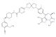 N-((1r,4r)-4-(4-cyano-3-methoxyphenoxy)cyclohexyl)-6-(7-(2-fluoro-4-((S)-2,3,6,9-tetramethyl-6H-thieno[3,2-f][1,2,4]triazolo[4,3-a][1,4]diazepin-4-yl)phenyl)-2,7-diazaspiro[4.4]nonan-2-yl)pyridazine-3-carboxamide