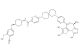 N-((1r,4r)-4-(4-cyano-3-methoxyphenoxy)cyclohexyl)-6-(2-(4-((S)-2,3,6,9-tetramethyl-6H-thieno[3,2-f][1,2,4]triazolo[4,3-a][1,4]diazepin-4-yl)phenyl)-2,9-diazaspiro[5.5]undecan-9-yl)pyridazine-3-carboxamide