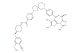 N-((1r,4r)-4-(4-cyano-3-methoxyphenoxy)cyclohexyl)-6-(7-(4-((S)-2,3,6,9-tetramethyl-6H-thieno[3,2-f][1,2,4]triazolo[4,3-a][1,4]diazepin-4-yl)phenyl)-2,7-diazaspiro[4.5]decan-2-yl)pyridazine-3-carboxamide
