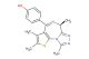 (S)-4-(2,3,6,9-tetramethyl-6H-thieno[3,2-f][1,2,4]triazolo[4,3-a][1,4]diazepin-4-yl)phenol