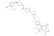 N-((1r,4r)-4-(4-cyano-3-methoxyphenoxy)cyclohexyl)-6-(7-(4-((S)-2,3,6,9-tetramethyl-6H-thieno[3,2-f][1,2,4]triazolo[4,3-a][1,4]diazepin-4-yl)phenoxy)-2-azaspiro[4.4]nonan-2-yl)pyridazine-3-carboxamide