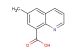 6-methylquinoline-8-carboxylic acid