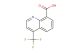 4-(trifluoromethyl)quinoline-8-carboxylic acid